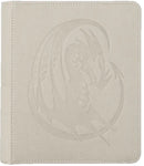 Dragon Shield: Card Codex - Ashen White (160 Slots)