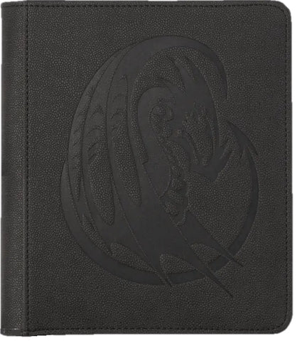 Dragon Shield: Card Codex - Iron Grey (160 Slots)