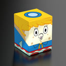 Ultimate Guard: Squaroes Spongebob Squarepants 100+ Deck Box - Mrs.Puff