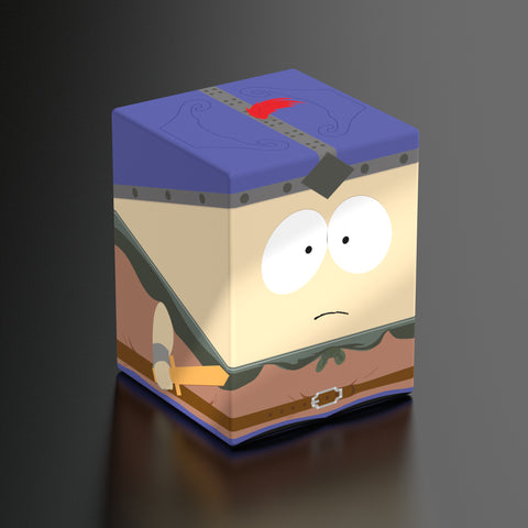 Ultimate Guard: Squaroes South Park 100+ Deck Box - Stan Marshwalker