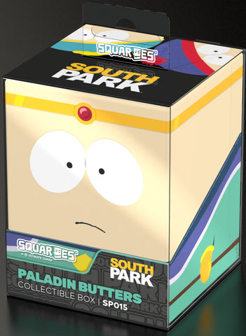 Ultimate Guard: Squaroes South Park 100+ Deck Box - Paladin Butters