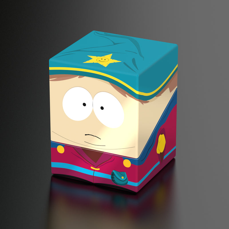 Ultimate Guard: Squaroes South Park 100+ Deck Box - Grand Wizard Cartman