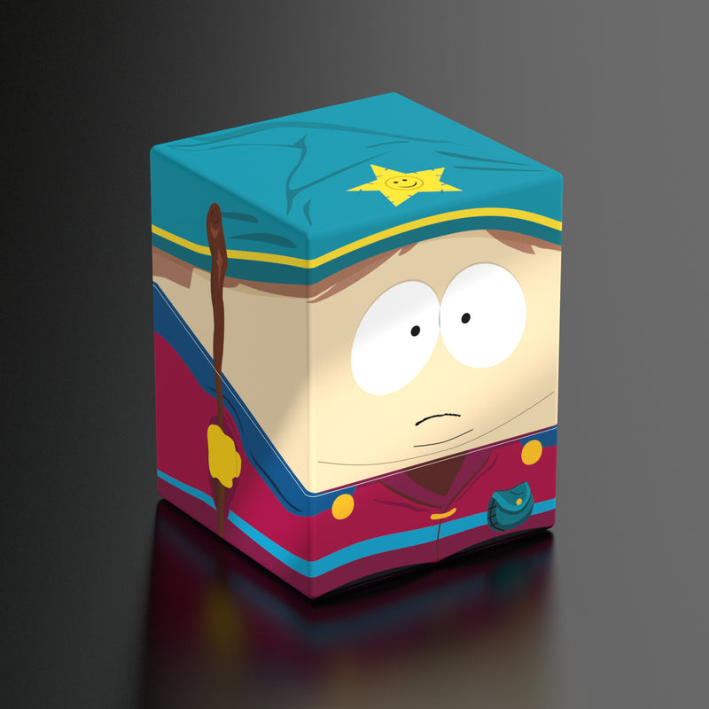 Ultimate Guard: Squaroes South Park 100+ Deck Box - Grand Wizard Cartman