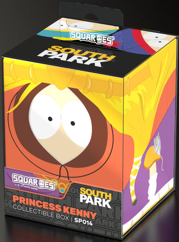 Ultimate Guard: Squaroes South Park 100+ Deck Box - Princess Kenny