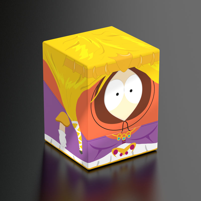 Ultimate Guard: Squaroes South Park 100+ Deck Box - Princess Kenny