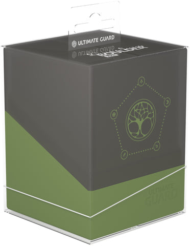 Ultimate Guard - Boulder 100+ Druidic Secrets - Arbor (Olive Green)