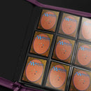 Ultra PRO: 9-Pocket Zippered PRO-Binder - Vivid (Midnight Plum)