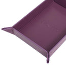 Ultra PRO: Vivid Magnetic Foldable Dice Tray - Midnight Plum