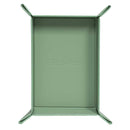 Ultra PRO: Vivid Magnetic Foldable Dice Tray - Cool Matcha Green