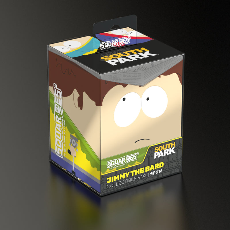 Ultimate Guard: Squaroes South Park 100+ Deck Box - Jimmy the Bard