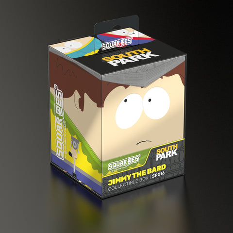 Ultimate Guard: Squaroes South Park 100+ Deck Box - Jimmy the Bard