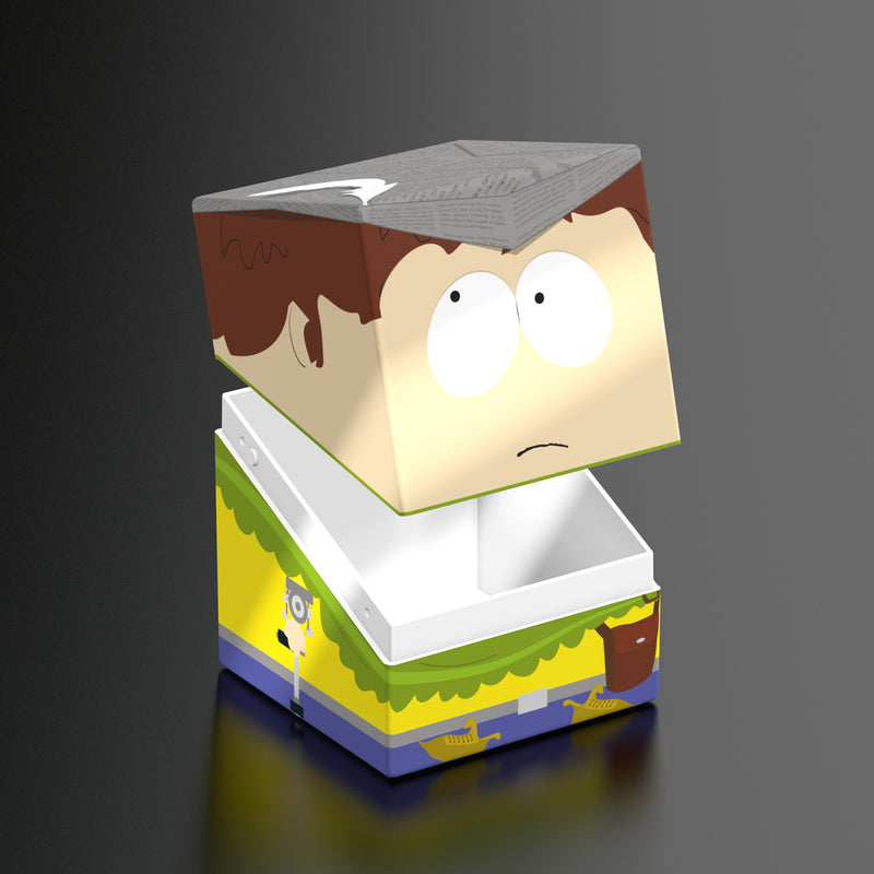 Ultimate Guard: Squaroes South Park 100+ Deck Box - Jimmy the Bard