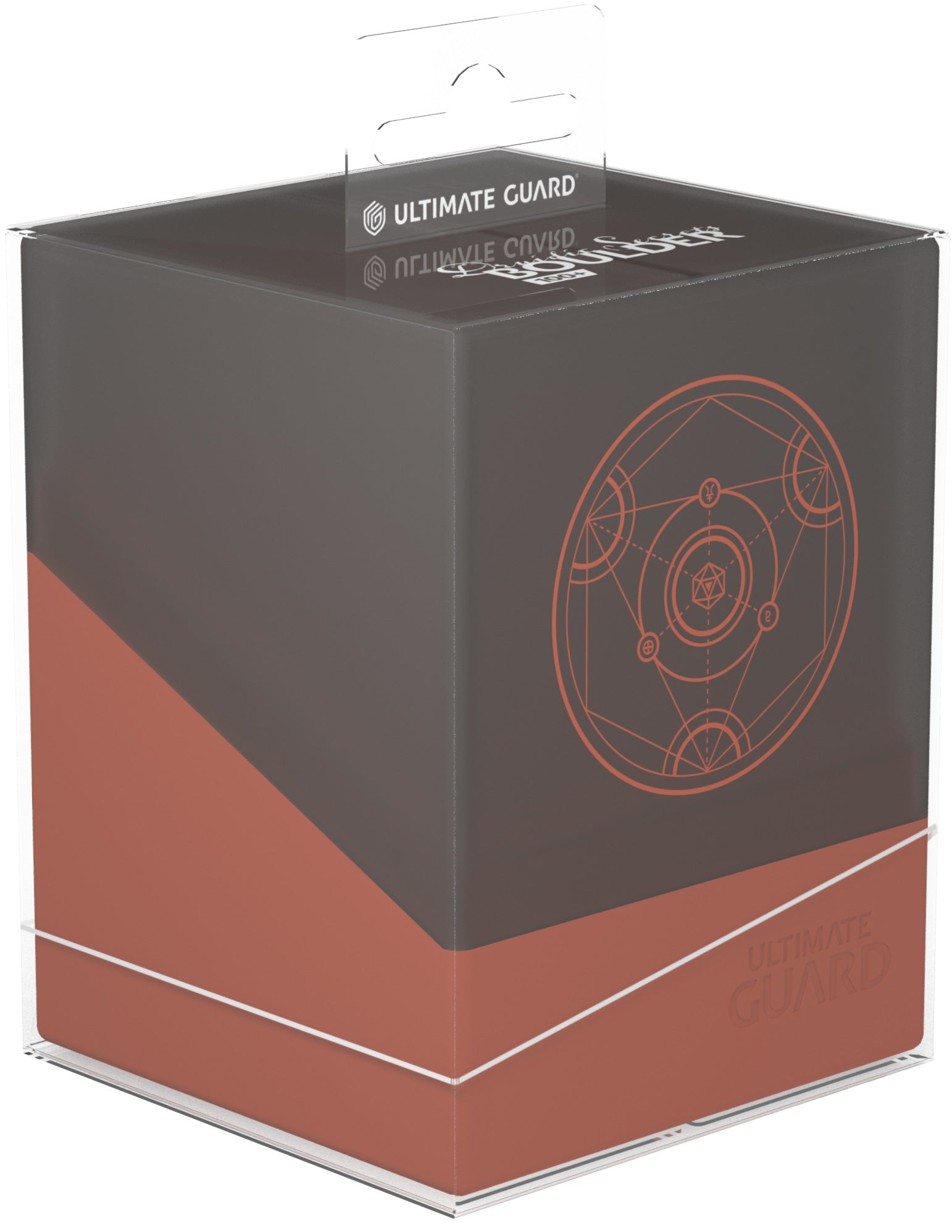 Ultimate Guard - Boulder 100+ Druidic Secrets - Impetus (Dark Orange)