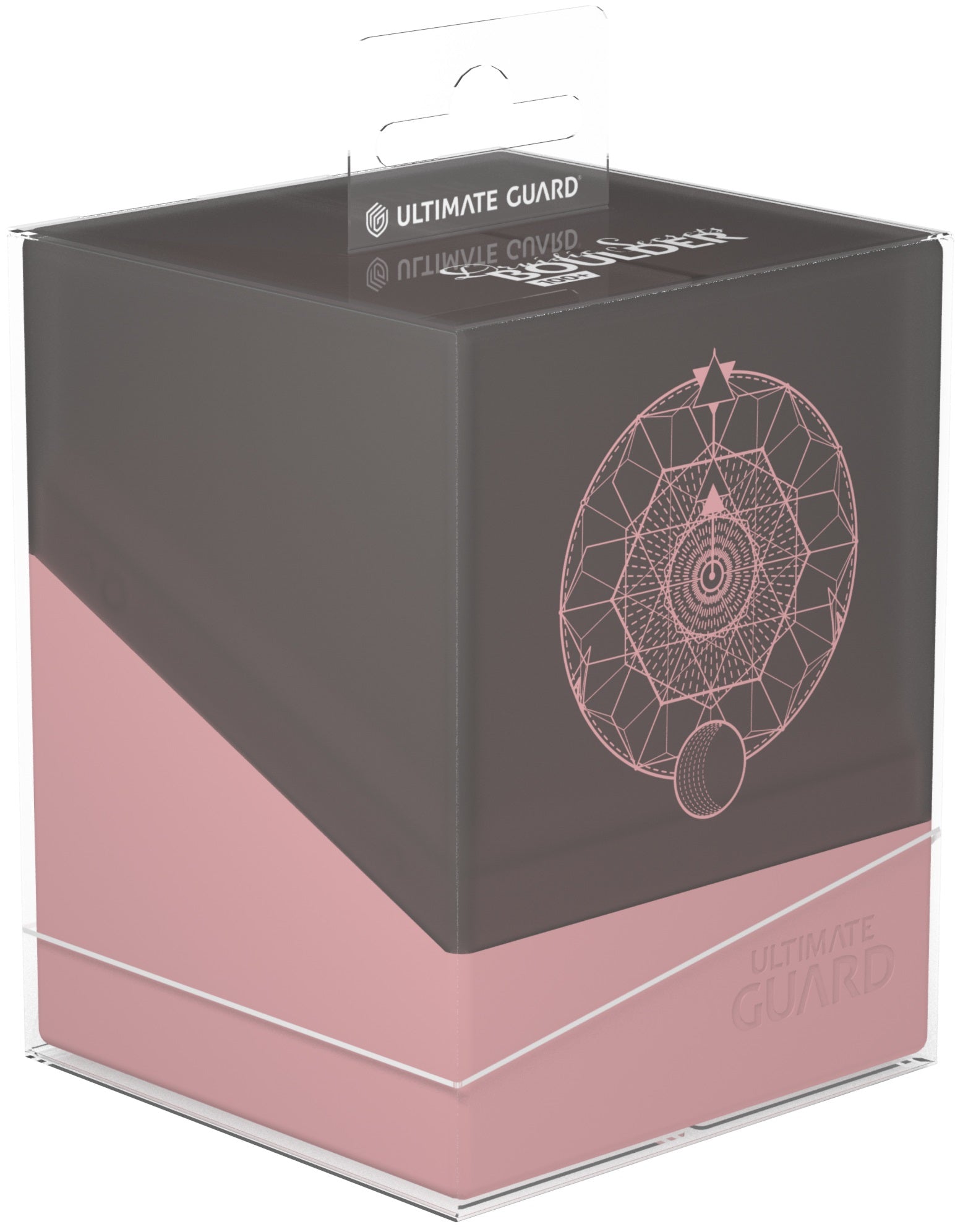Ultimate Guard - Boulder 100+ Druidic Secrets - Fatum (Dusty Pink)