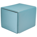 Ultra PRO: Alcove Edge Deck Box - Vivid (Light Blue)