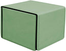 Ultra PRO: Alcove Edge Deck Box - Vivid (Cool Matcha)