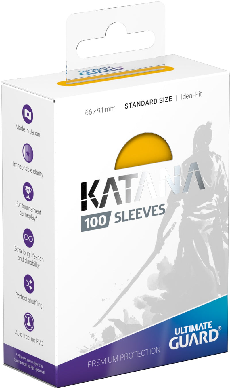 Ultimate Guard: Standard Size Katana - Yellow