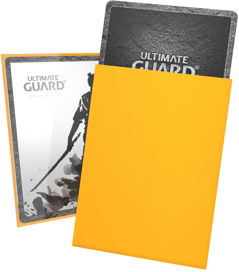 Ultimate Guard: Standard Size Katana - Yellow