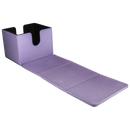 Ultra PRO: Alcove Edge Deck Box - Vivid (Purple)