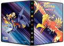 Ultra PRO: 4-Pocket Portfolio - Pokemon (Destined Rivals)