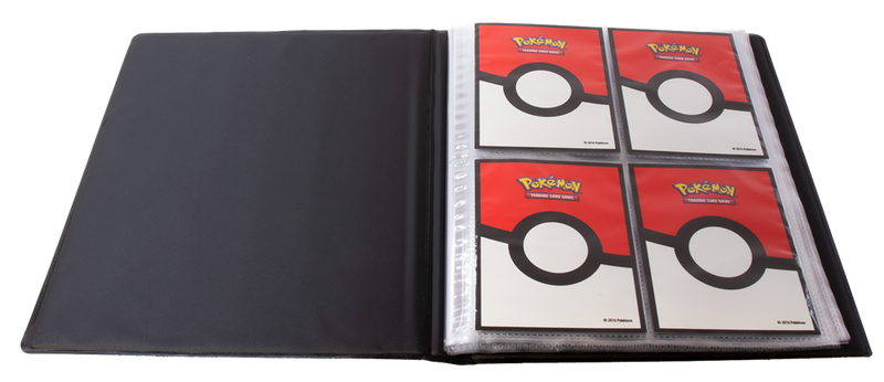 Ultra PRO: 4-Pocket Portfolio - Pokemon (Destined Rivals)