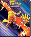 Ultra PRO: 4-Pocket Portfolio - Pokemon (Destined Rivals)