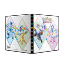 Ultra PRO: 4-Pocket Portfolio - Pokemon Scarlet and Violet: Prismatic Evolutions