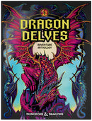 Dungeons & Dragons 5E: Dragon Delves - An Adventure Anthology (Alt Cover)