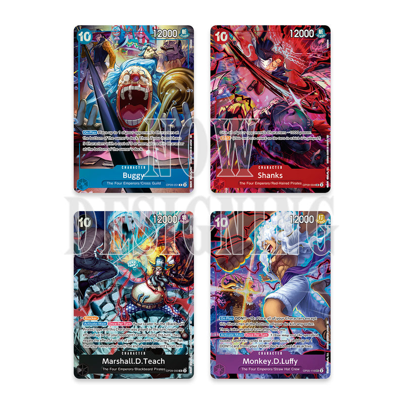 その他 ONE PIECE English 2nd ANNIVERSARY SET One Piece: English Version 2nd Anniversary Set – Fusion Gaming