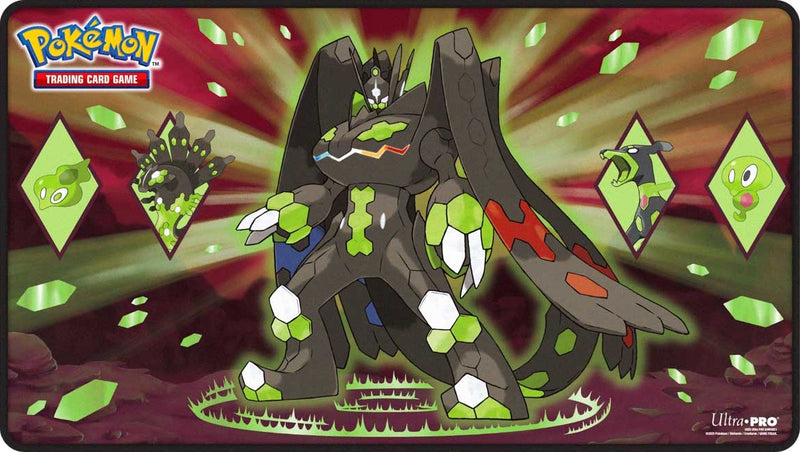 Ultra PRO: Playmat - Pokemon Legendary Foil Playmats (Zygarde)