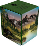 Ultra PRO: Alcove Flip Deck Box - Bob Ross (Mountain Retreat)