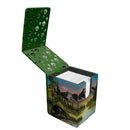 Ultra PRO: Alcove Flip Deck Box - Bob Ross (Mountain Retreat)