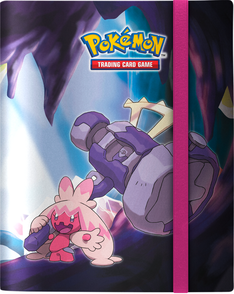 Ultra PRO: 9-Pocket PRO-Binder - Pokemon (Tinkaton)