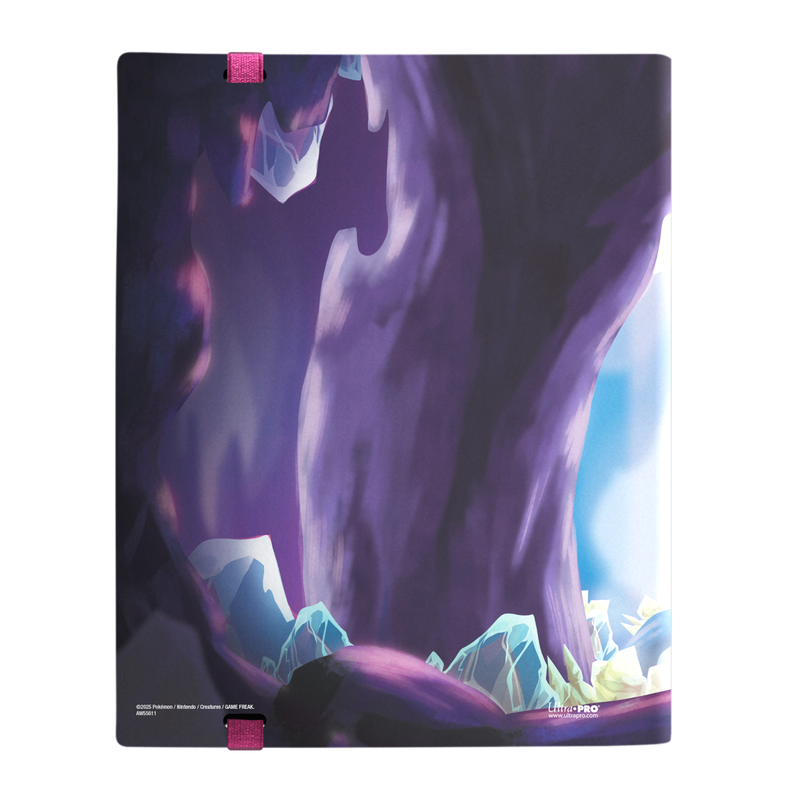 Ultra PRO: 9-Pocket PRO-Binder - Pokemon (Tinkaton)