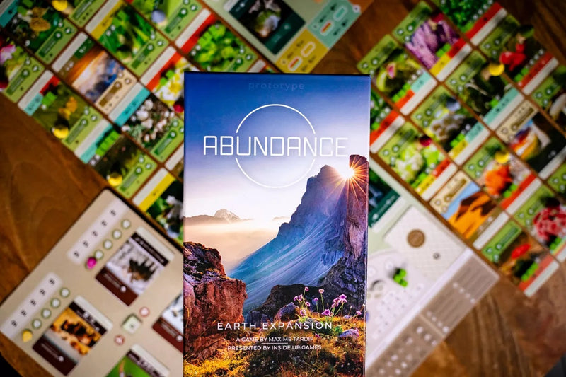 Earth - Abundance Expansion