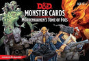 Dungeons and Dragons: Monster Cards - Mordenkainen’s Tome of Foes