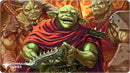 Ultra PRO: Stitched Edge Playmat - Commander Series - Krenko