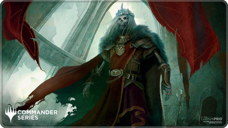 Ultra PRO: Stitched Edge Playmat - Commander Series - Nekusar
