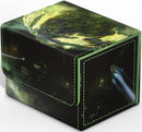 Ultimate Guard - Sidewinder 100+ Xenoskin MTG "Edge of Eternities" - Hissing Quagmire