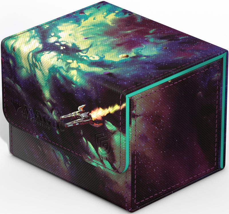 Ultimate Guard - Sidewinder 100+ Xenoskin MTG "Edge of Eternities" - Blinkmoth Nexus