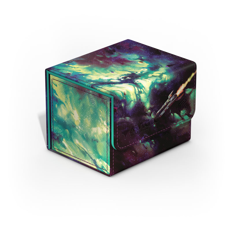 Ultimate Guard - Sidewinder 100+ Xenoskin MTG "Edge of Eternities" - Blinkmoth Nexus