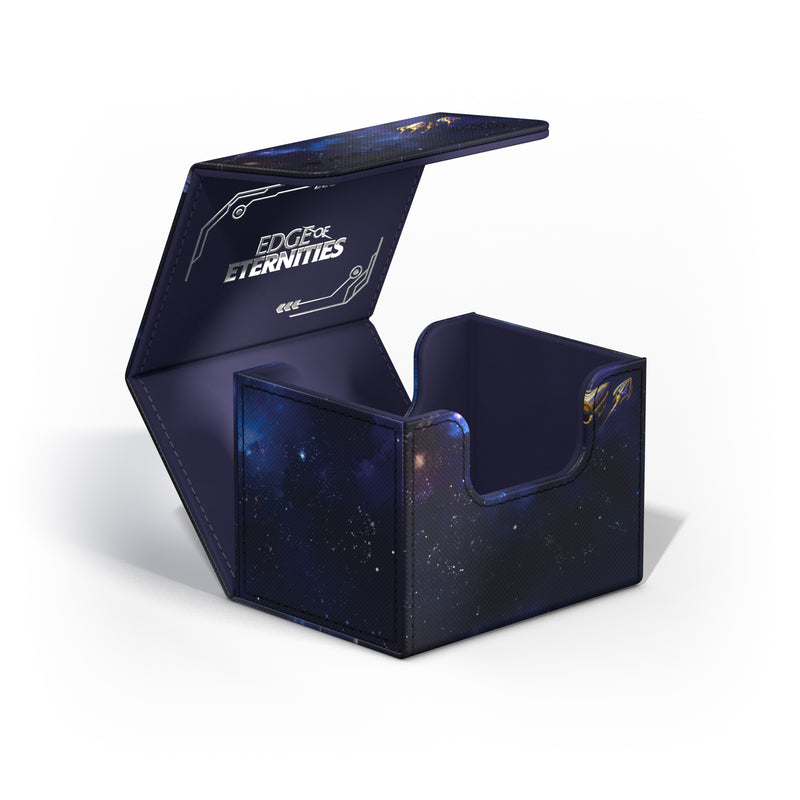 Ultimate Guard - Sidewinder 100+ Xenoskin MTG "Edge of Eternities" - Gemstone Caverns