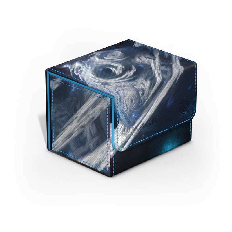 Ultimate Guard - Sidewinder 100+ Xenoskin MTG "Edge of Eternities" - Uthros, Titanic Godcore