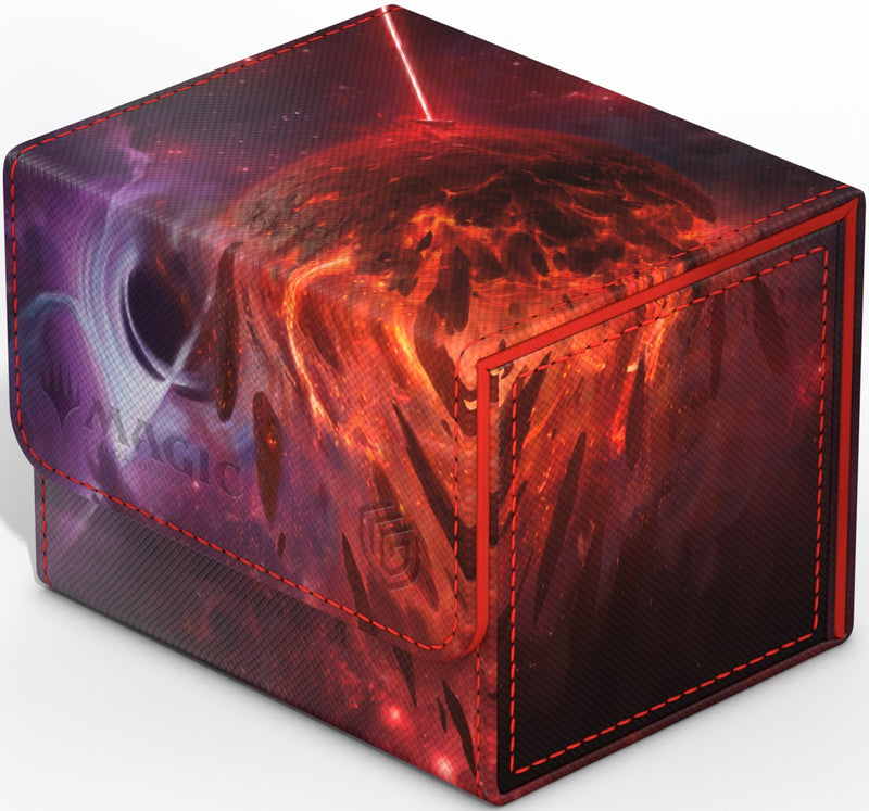 Ultimate Guard - Sidewinder 100+ Xenoskin MTG "Edge of Eternities" - Kavaron, Memorial World