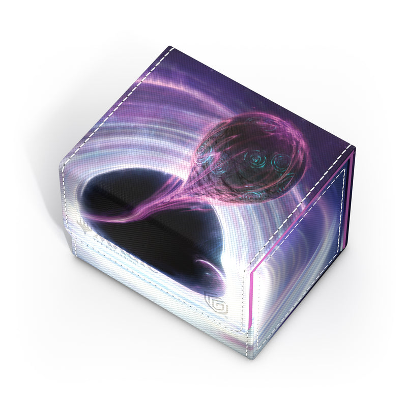 Ultimate Guard - Sidewinder 100+ Xenoskin MTG "Edge of Eternities" - Susur, Secundi Void Altar