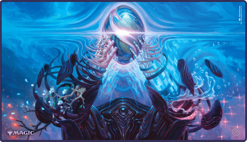 Ultimate Guard - PlayMat MTG "Edge of Eternities" - The Endstone