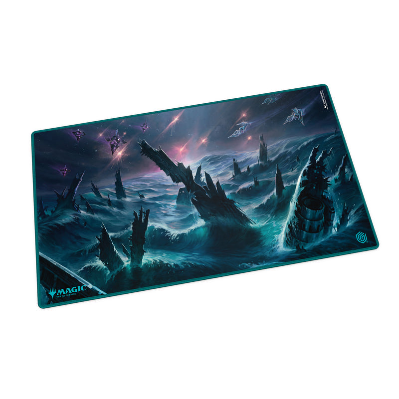 Ultimate Guard - PlayMat MTG "Edge of Eternities" - Watery Grave