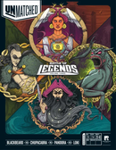 Unmatched: Battle of Legends, Volume 3