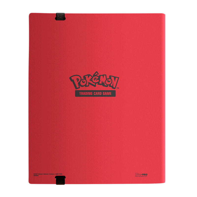 Ultra PRO: 9-Pocket PRO-Binder - Pokemon (Kanto Charmander 2025)