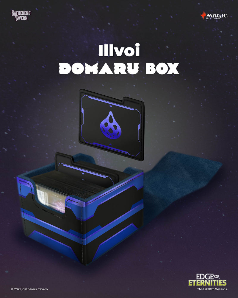 Gatherer's Tavern - Illvoi - Domaru Deck Box